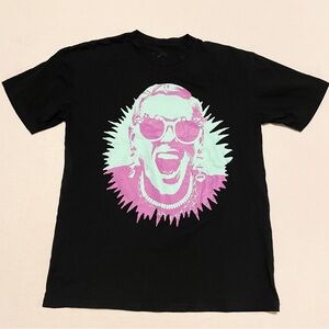 Pink Summer Carnival Tour T-Shirt 2024 Black Pink Concert P!NK Merch Large